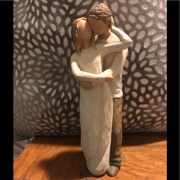 Willow Tree Other - Willow Tree Figurine “Together”